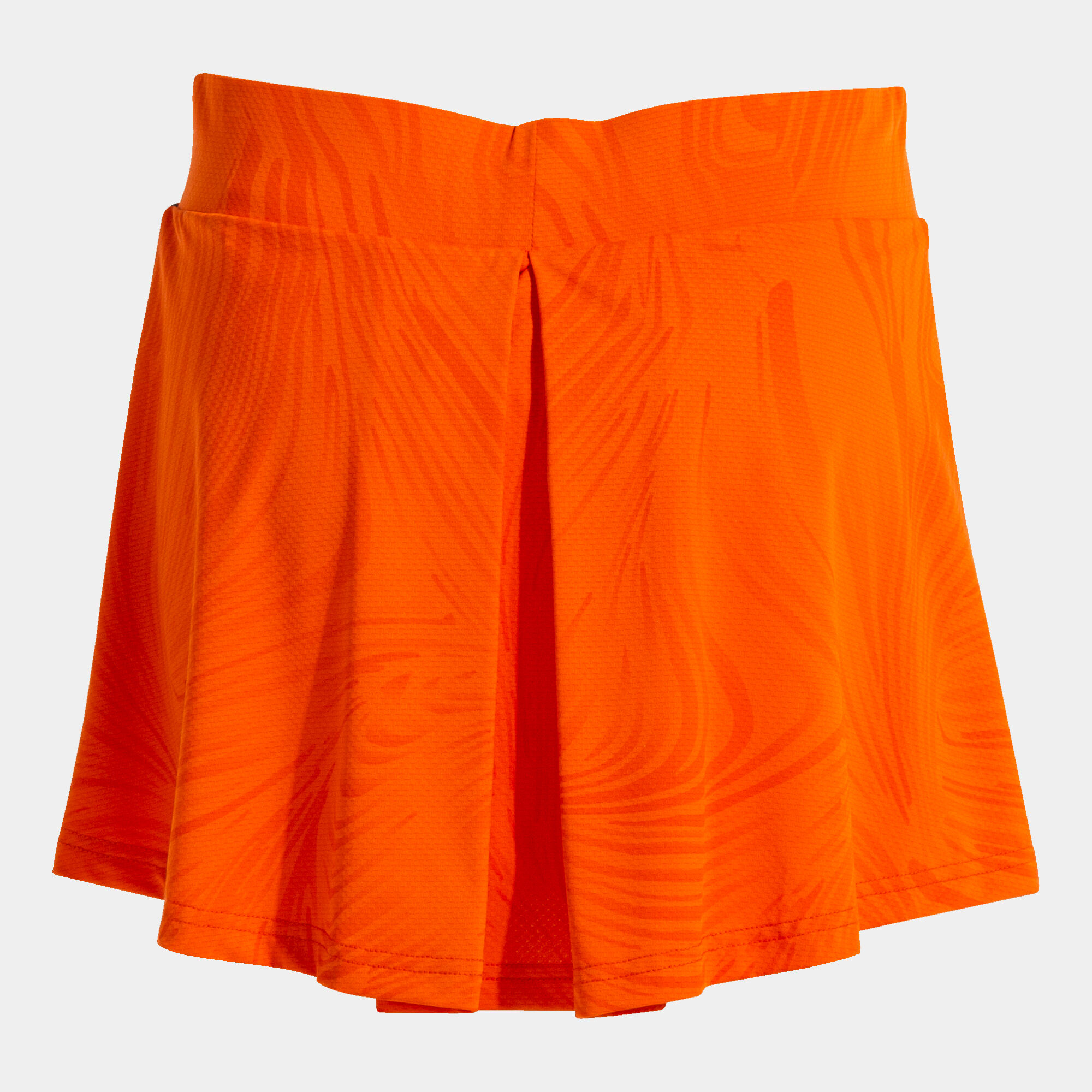 Skirt woman Challenge orange