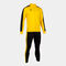 Tracksuit man Academy III yellow black