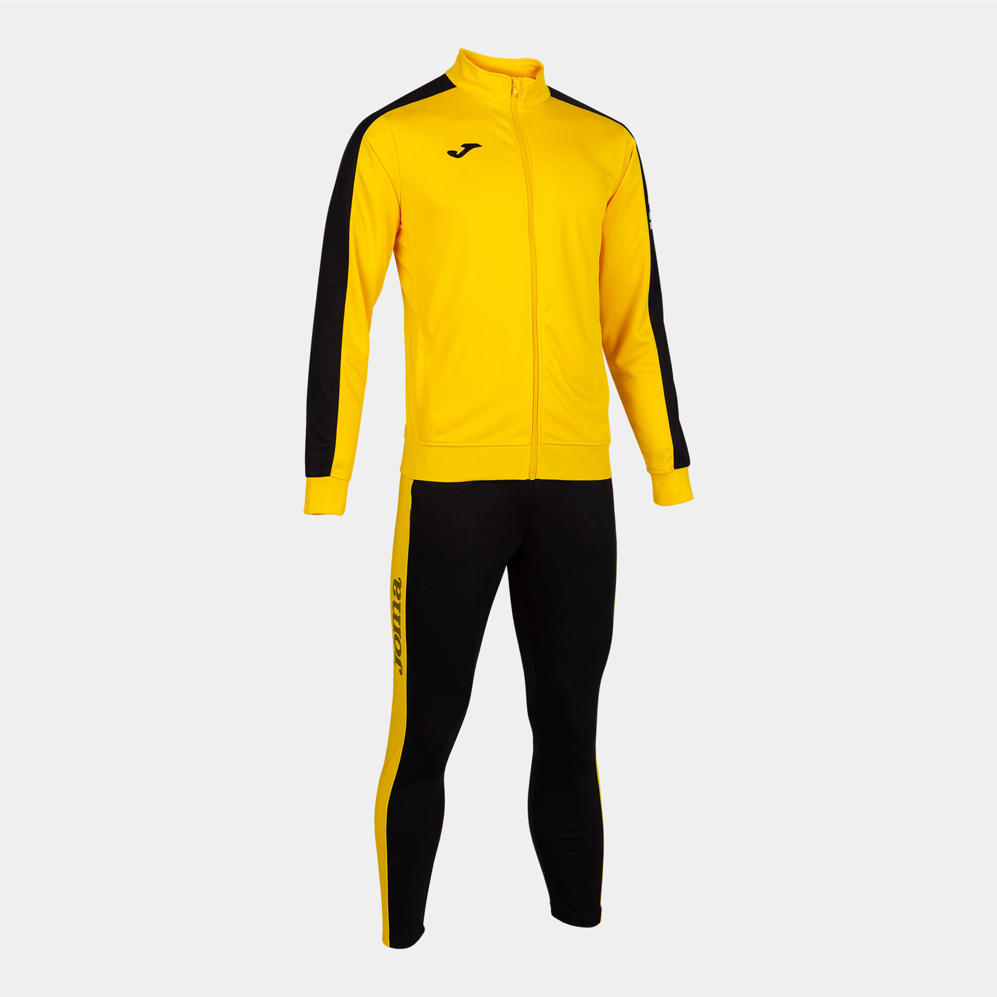 Trainingsanzug mann Academy III gelb schwarz