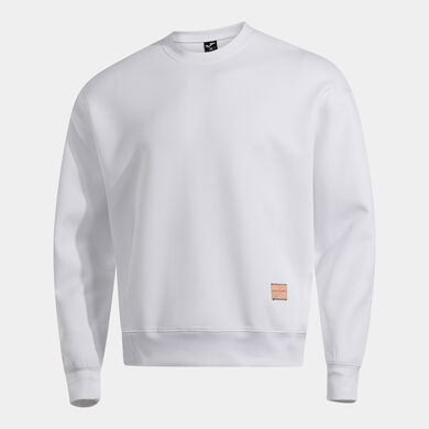 Sudadera hombre Step blanco