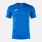 Camiseta manga corta hombre Winner IV royal blanco
