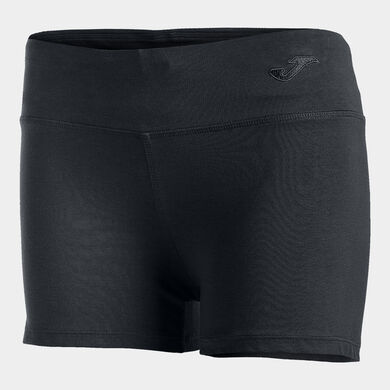 Leggins corti donna Vela II nero