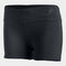 Leggins corti donna Vela II nero
