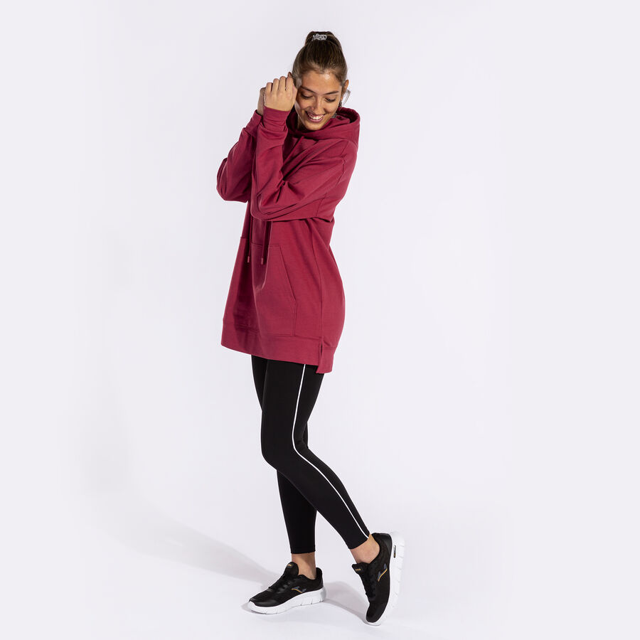 SUDADERA CON CAPUCHA DAPHNE