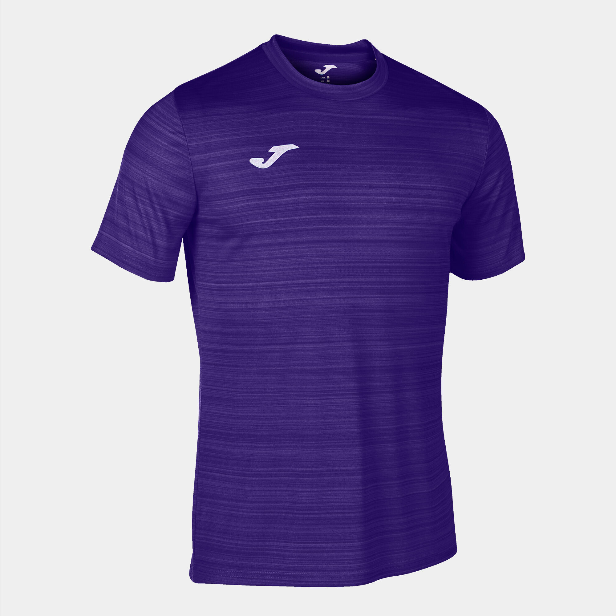 Maillot manches courtes homme Grafity III violet