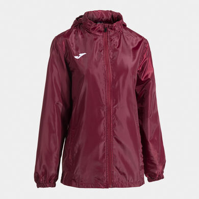 Antipioggia donna Rain bordeaux