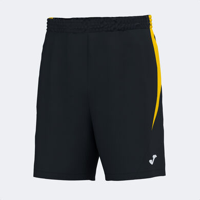 Shorts man Tokio black yellow