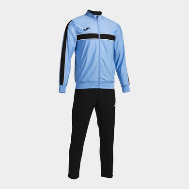 Tracksuit man Victory light blue black