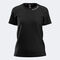 Camiseta manga corta mujer Urban Street negro