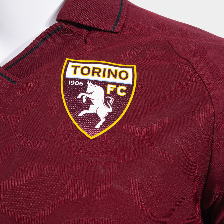 CAMISETA MANGA CORTA COMP. OFI. TORINO