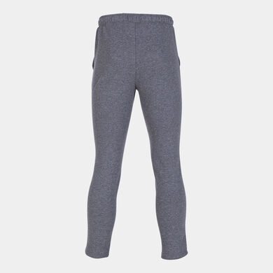 Longs pants man Montana Straight melange gray