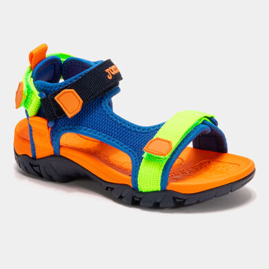 Chanclas casual S.Climber Jr 25 junior royal