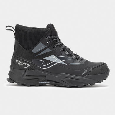 Trail-running shoes Sierra AX3 Men 25 man black