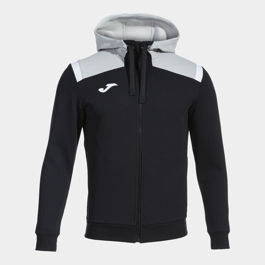 CHAQUETA CON CAPUCHA TOLEDO