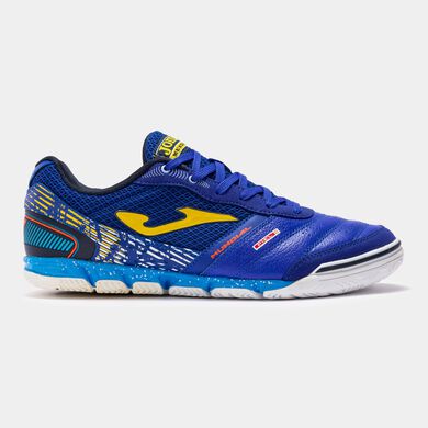 Zapatillas fútbol sala Mundial 23 indoor royal azul