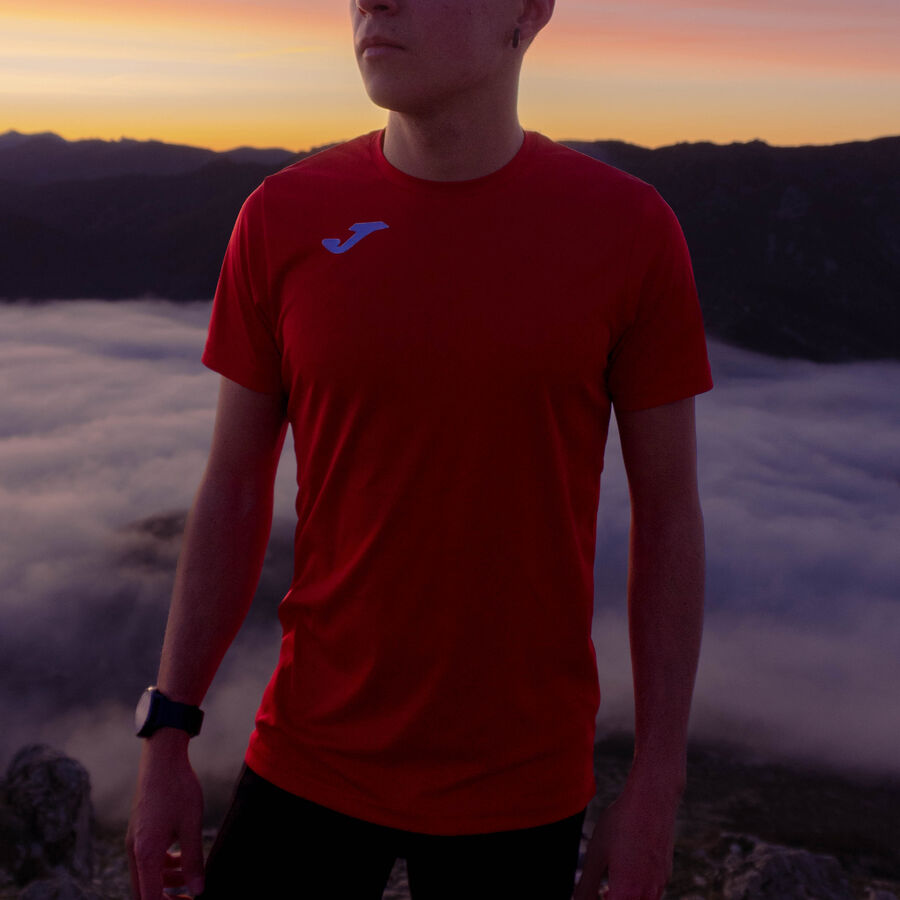 CAMISETA MANGA CORTA RECORD II