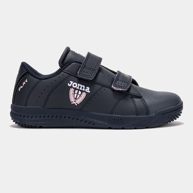 Zapatillas casual W.Play Jr 25 junior marino rosa