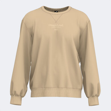 Sudadera hombre Mimetic beige