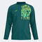 Cortavientos hombre R-Trail Nature turquesa