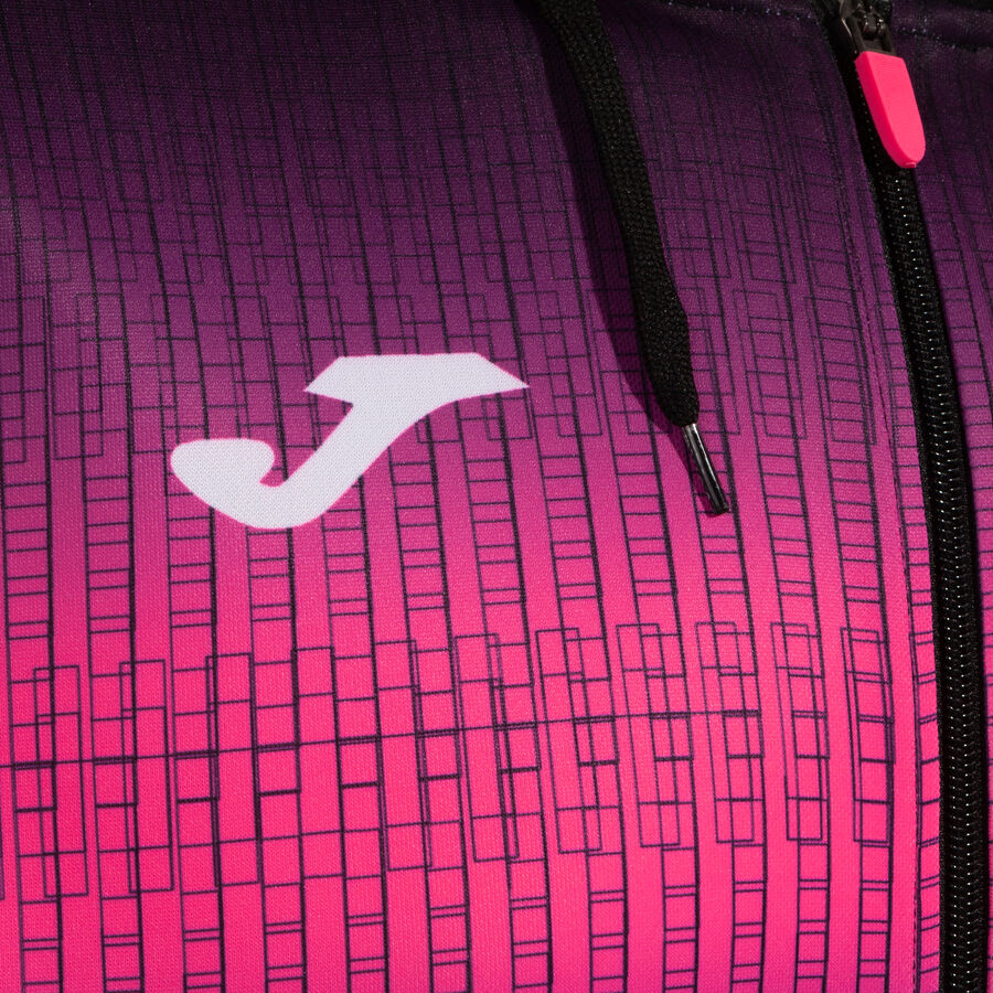 CHAQUETA CON CAPUCHA TIGER V