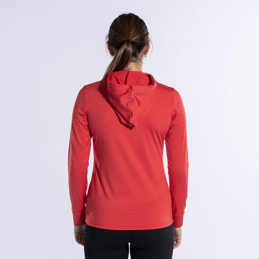 CHAQUETA CON CAPUCHA SCULPTURE II
