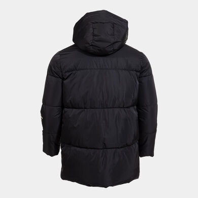 Anorak mujer Mimetic negro