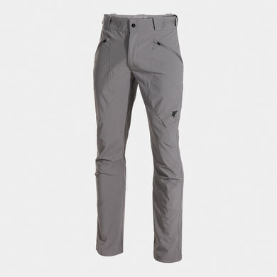 Lange hose mann Explorer grau