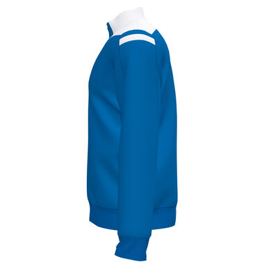 Sudadera hombre Championship VI royal blanco