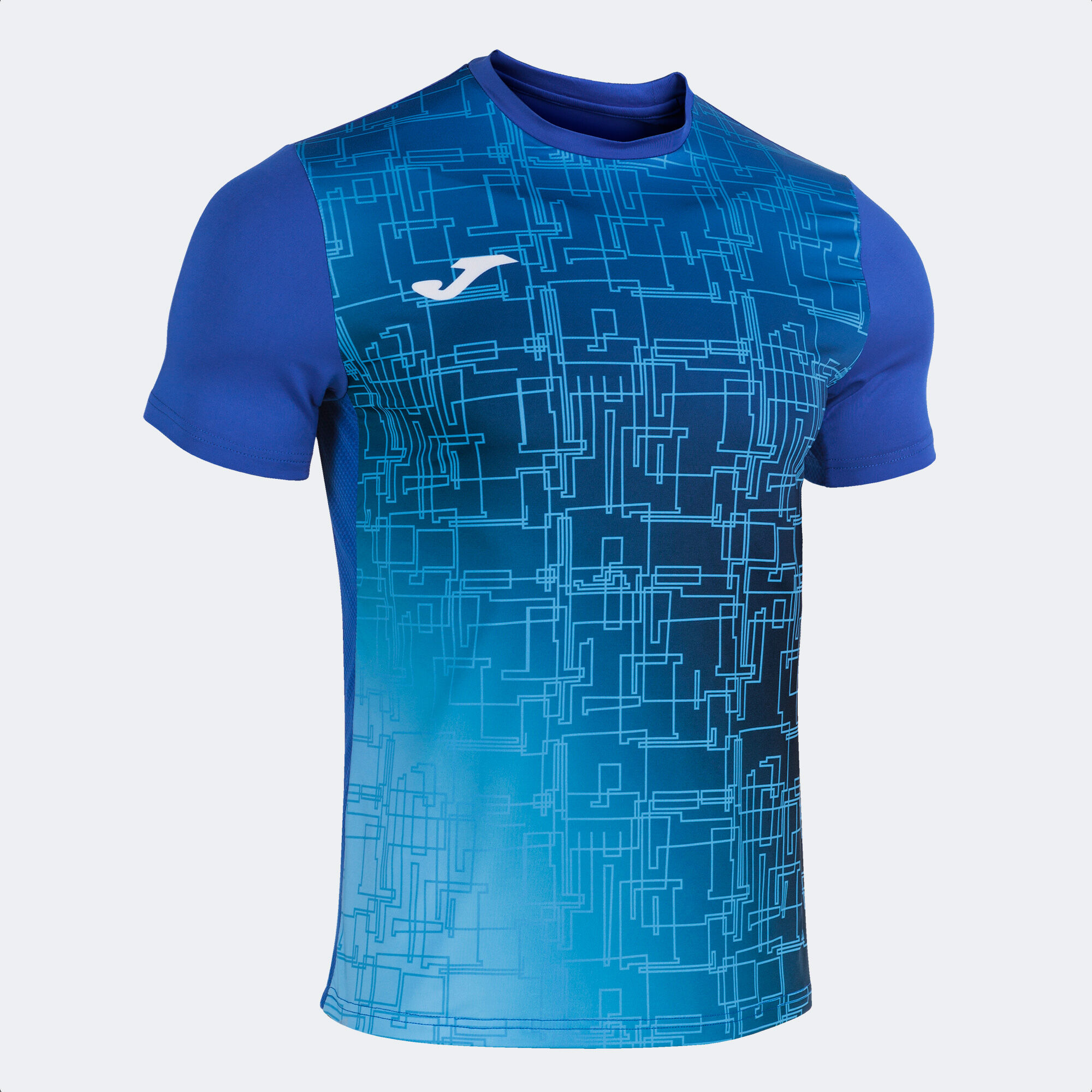 Camisetas joma top running hombre