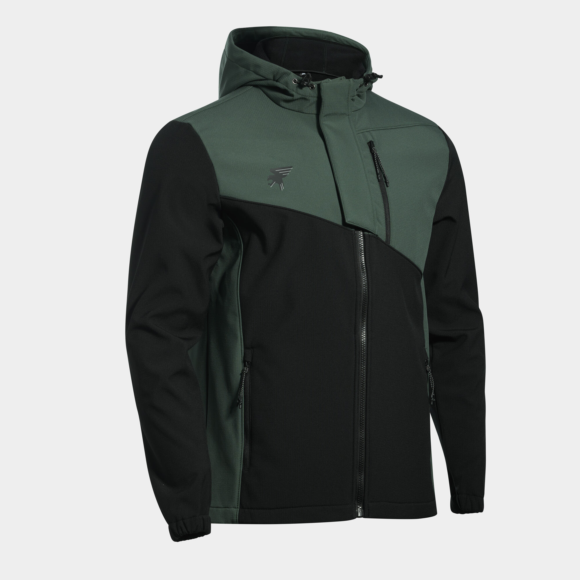 Soft shell man Explorer green | JOMA®