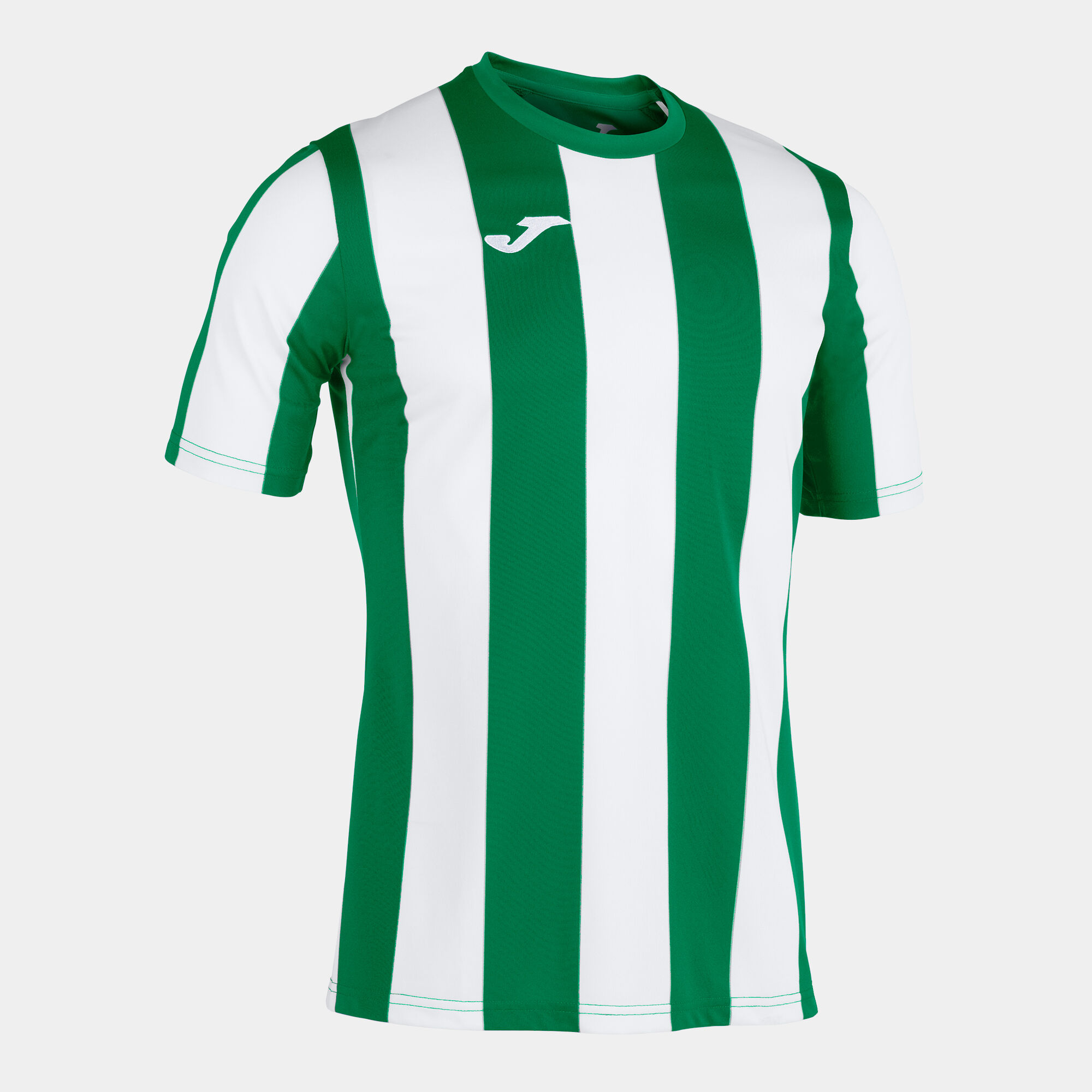 Maglia a manica corta uomo Inter verde bianco
