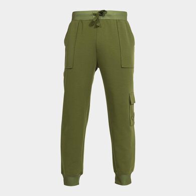 Longs pants man Step green