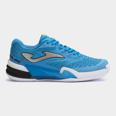 Sportschuhe T.Roland 24 lehm mann blau weiß