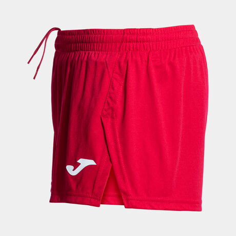 SHORT HOMBRE RECORD II ROJO JOMA®