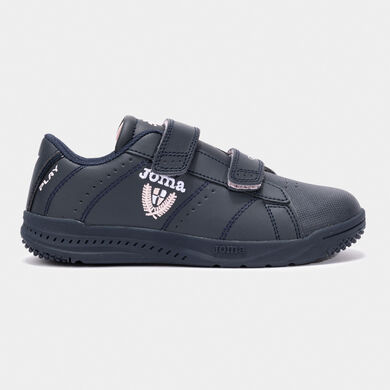 Zapatillas casual W.Play Jr 25 junior marino rosa