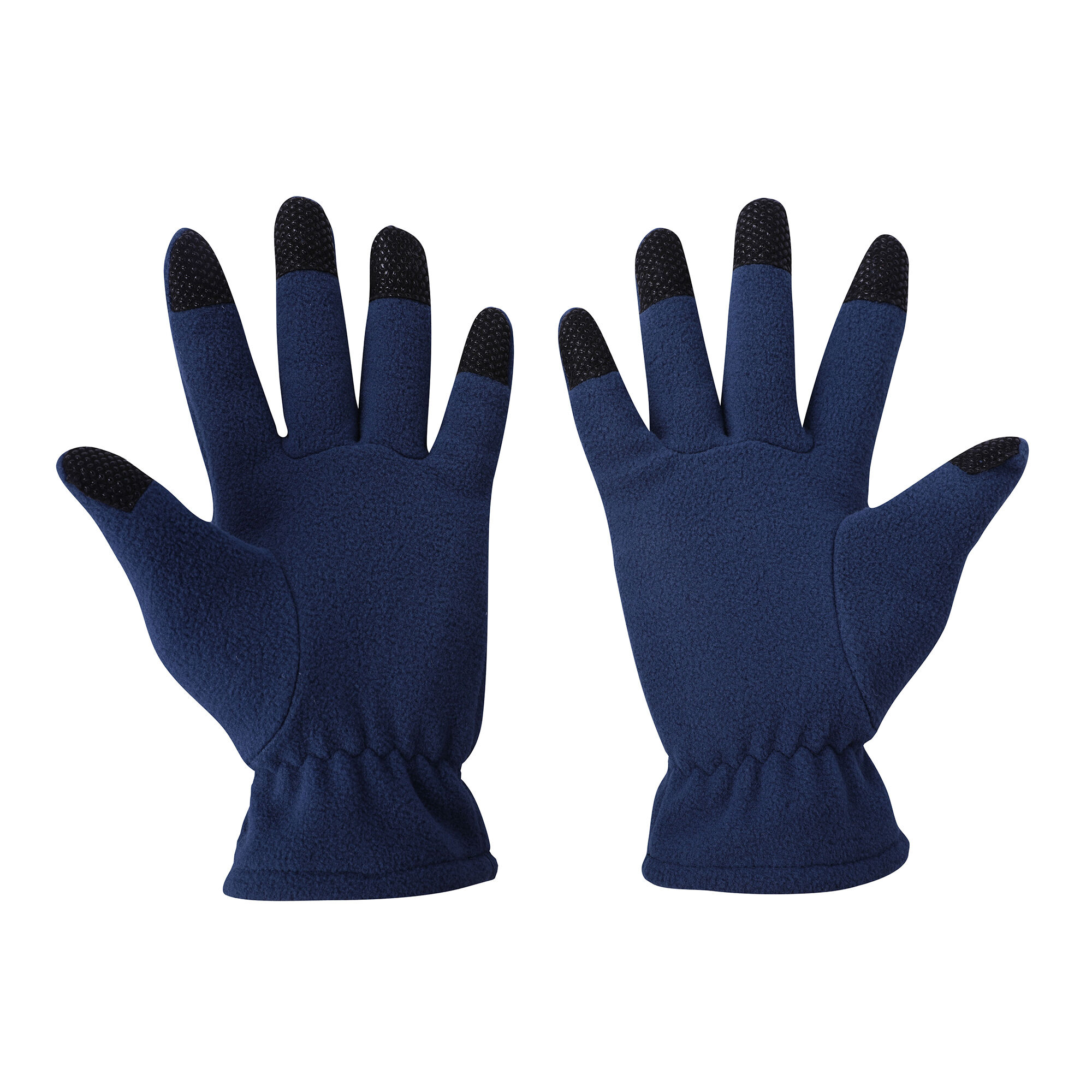 Handschuhe Polar marineblau