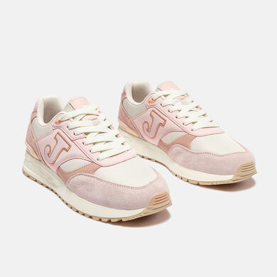 Zapatillas casual C.448 lady 26 mujer rosa