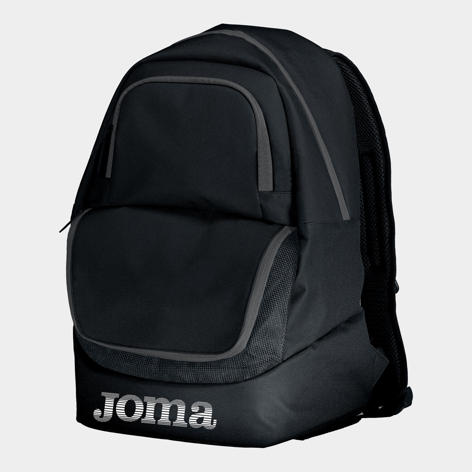 Backpack - shoe bag Diamond II black