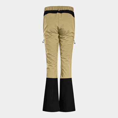 Lange hose frau Explorer beige