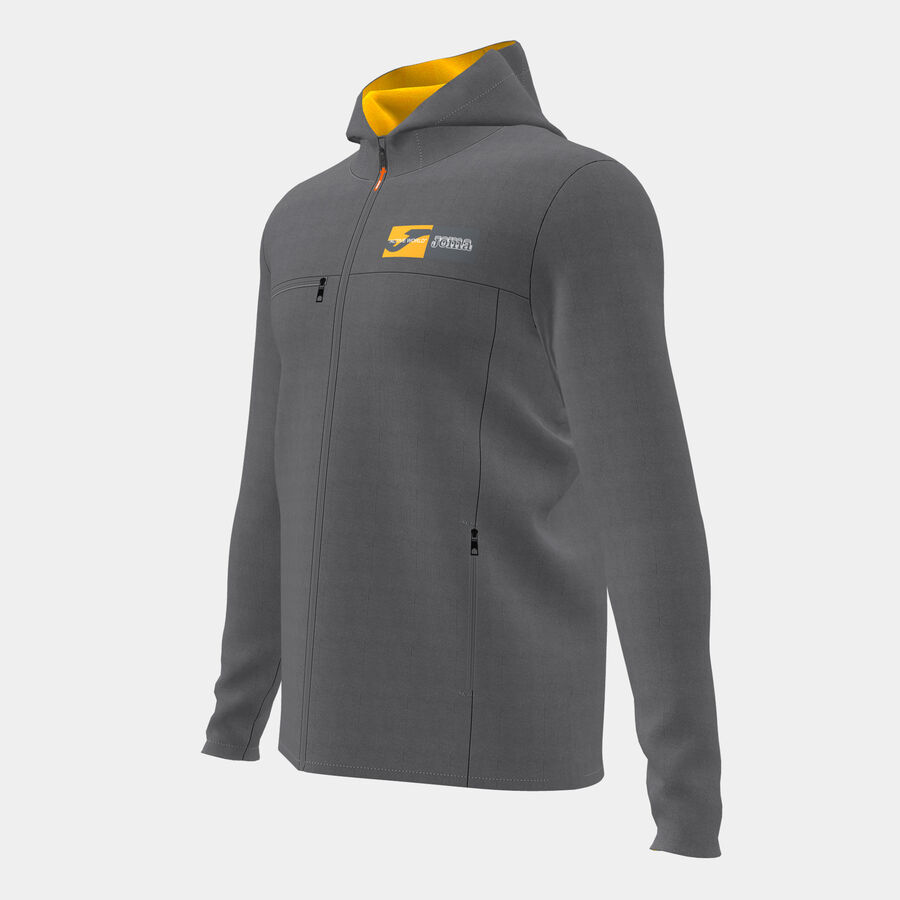 CHAQUETA CON CAPUCHA URBAN STREET