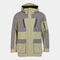Anorak man Mystic beige gray