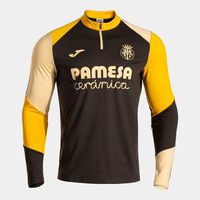 Sudadera staff técnico entrenamiento Villarreal Cf 24/25