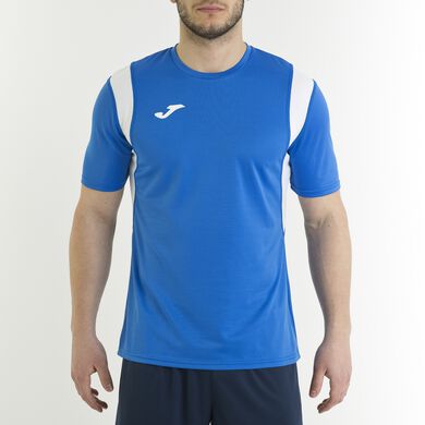 Maglia a manica corta uomo Dinamo blu reale