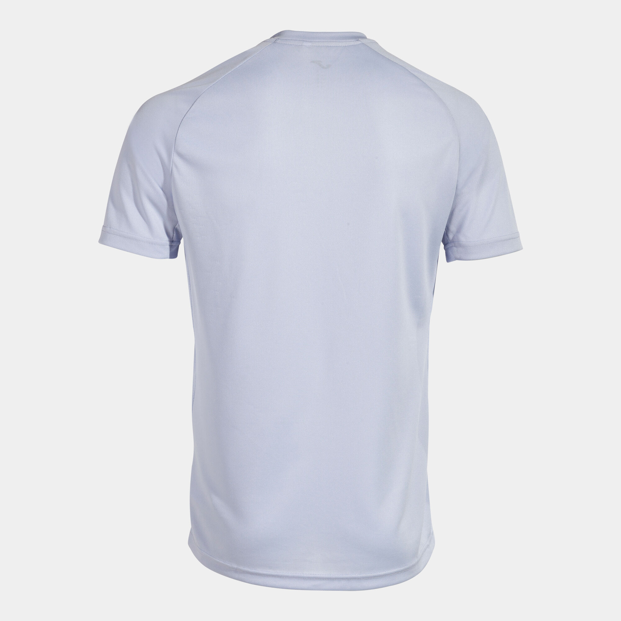 T-shirt manga curta homem Tiger V azul-celeste preto