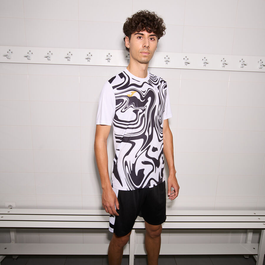 CAMISETA MANGA CORTA LION II