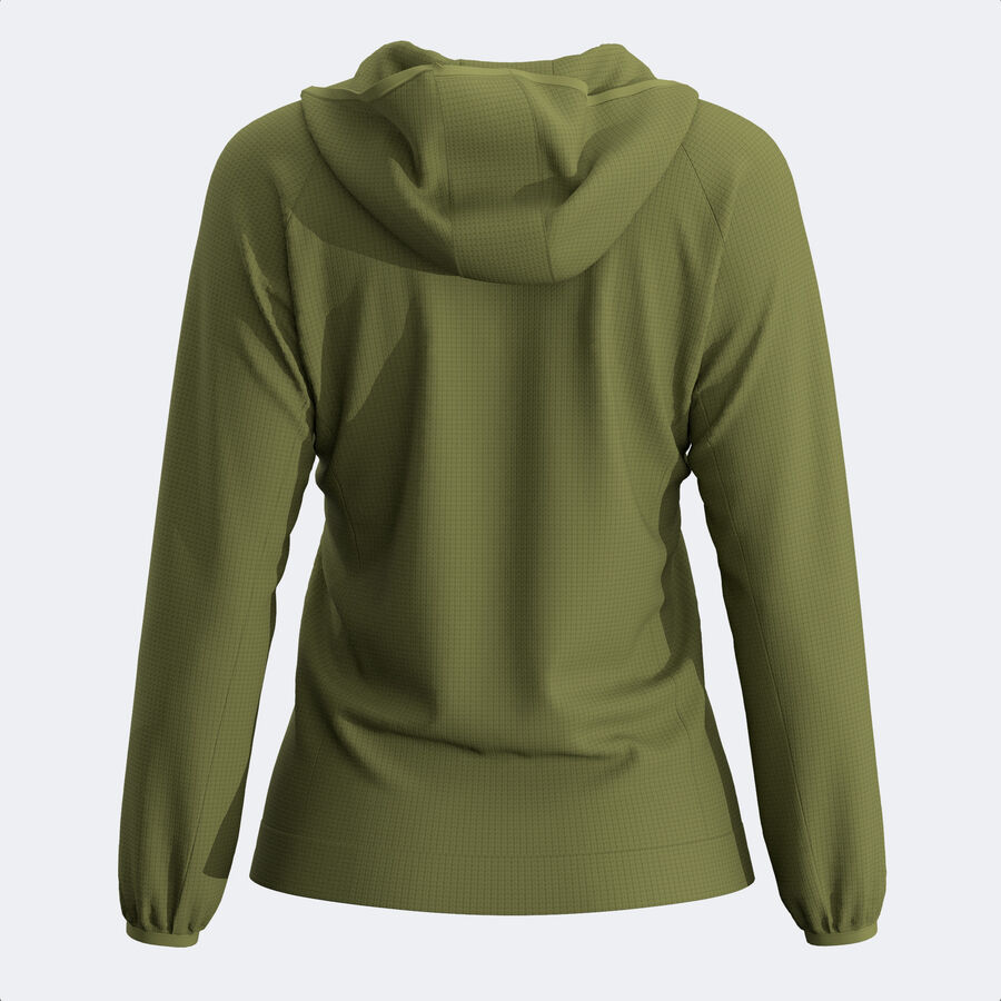 CHAQUETA CON CAPUCHA MYSTIC