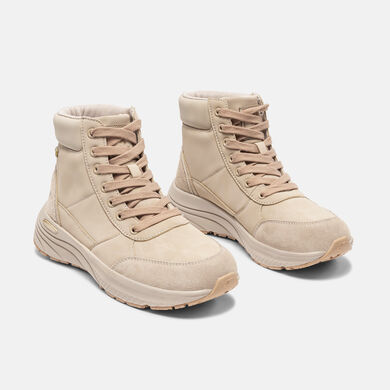 Zapatillas casual Fuji Lady 26 mujer beige