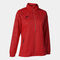 Imperméable femme Montreal rouge