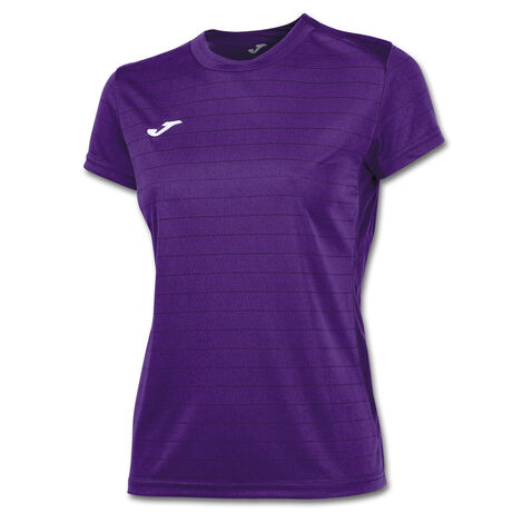 Футболка Joma Combi фиолетовая