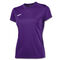 MAILLOT MANCHES COURTES FEMME CAMPUS II VIOLET